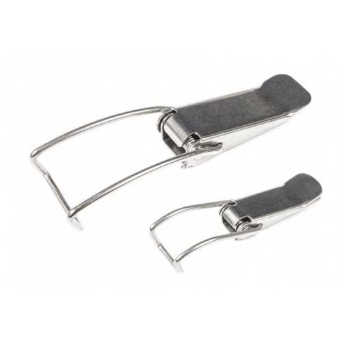 Stainless Steel Sprung Toggle Latch